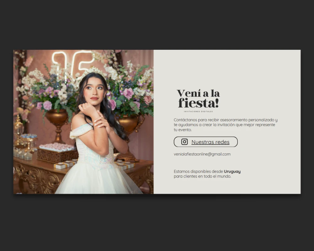 Vení a la Fiesta! imagen 4